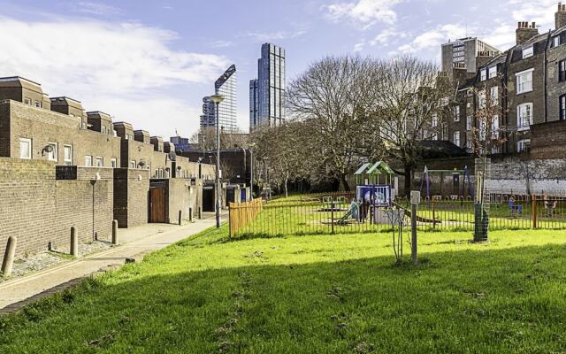 Cosy Angel Flat: Tube Nearby, Stunning Views!