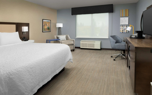 Hampton Inn Warroad, MN