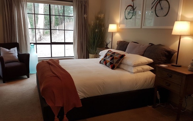 Tangenong Cottages — 4-star hotel in Hepburn Springs