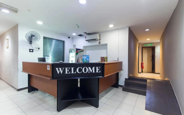 OYO 531 Good Eight Hotel