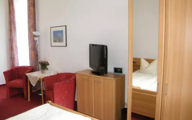 Pension Villa Frohsinn