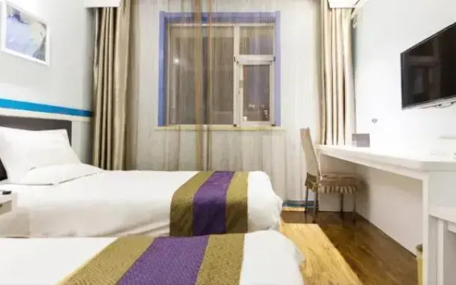 Kunyi Boutique Hotel Lanzhou Centre Branch