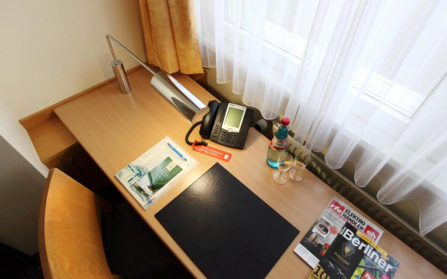 Abacus Tierpark Hotel Berlin