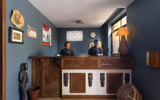 The Lodge Tellamande