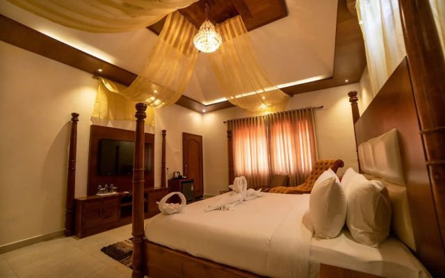 SR Jungle Resort