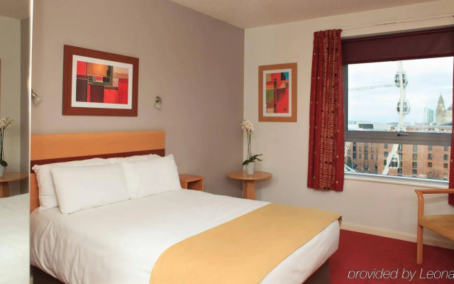 Leonardo Hotel Liverpool 