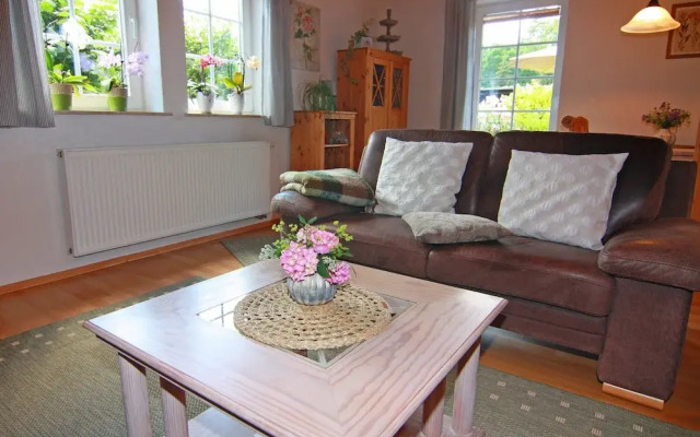 Apartment in Rostock Near Baltic Sea Beaches