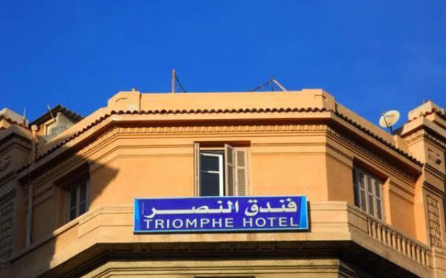 Triomphe Hotel