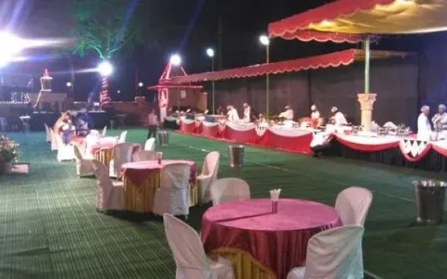 Hotel Kailash Presidency