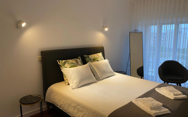 Beach Front with Rooftop