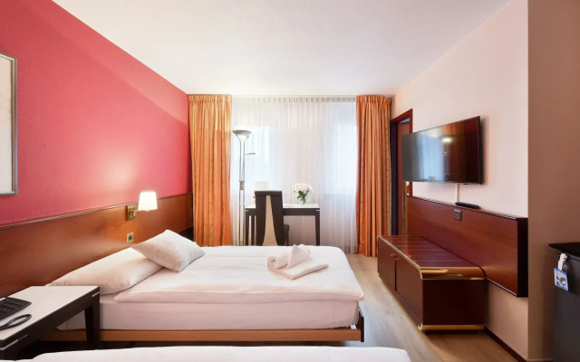 Tulip Inn Lausanne Beaulieu