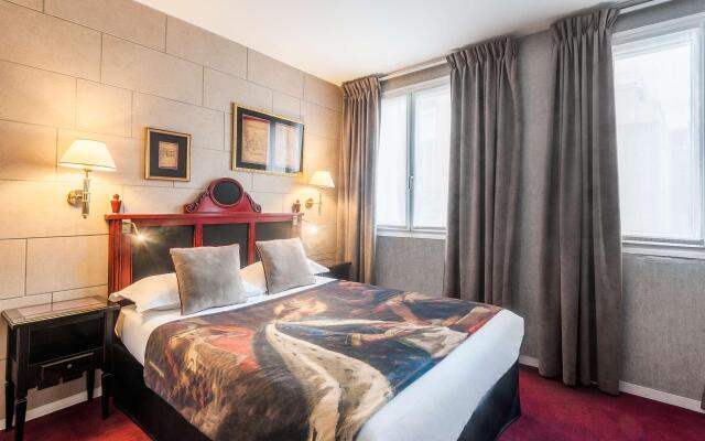 Best Western Saint Louis - Grand Paris Vincennes