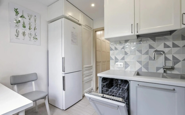 MaxRealty24 on Marshal Tukhachevsky Street 19