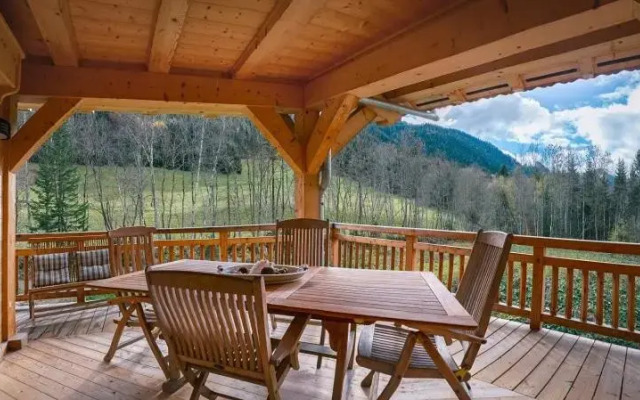 Les 4 Chamois - Chalet - BO Immobilier