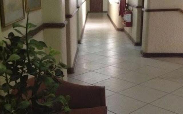 New Ambassador Hotel