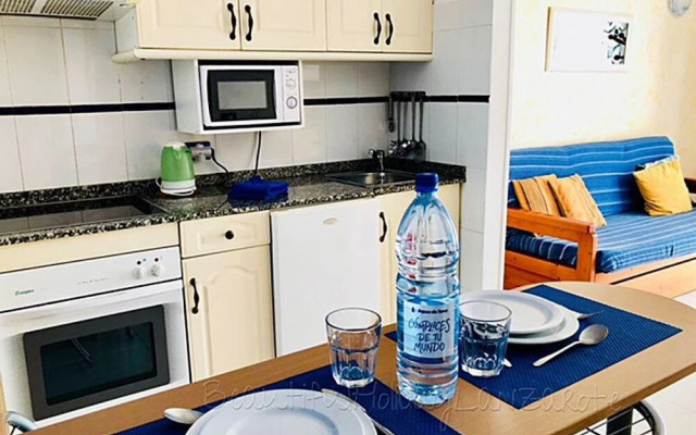 Apartment Bellisima 200m From the Ocean With Pool, Wifi & Sat-tv