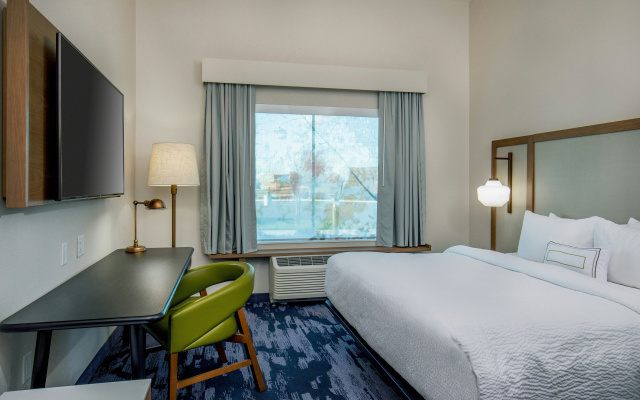 Fairfield Inn & Suites by Marriott McPherson