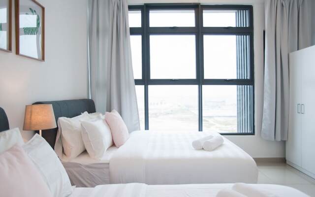 A3 FAMILY Suites 4-6pax Jonker Melaka