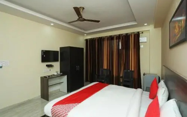 Hotel Bhavini by OYO Rooms