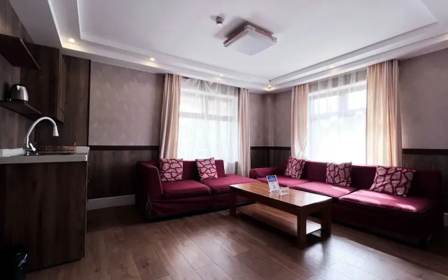 Resort World Terelj Hotel