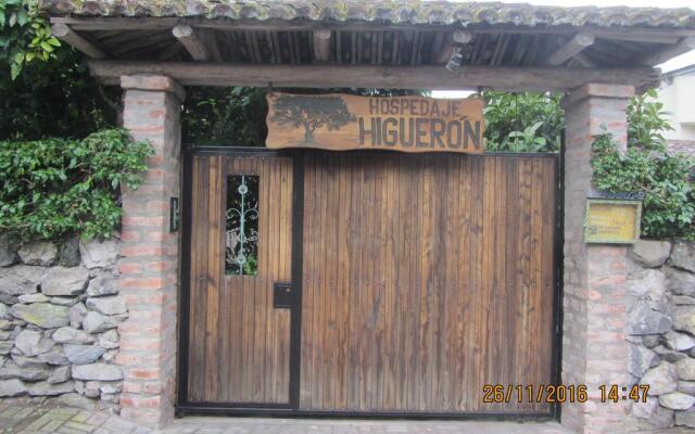 Hospedaje Higueron