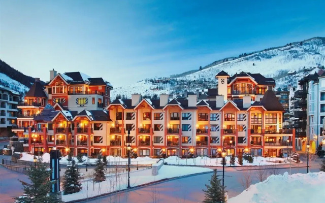 Ski in, Ski out 2 Bedroom Vacation Rental in the Heart of Lionshead Village