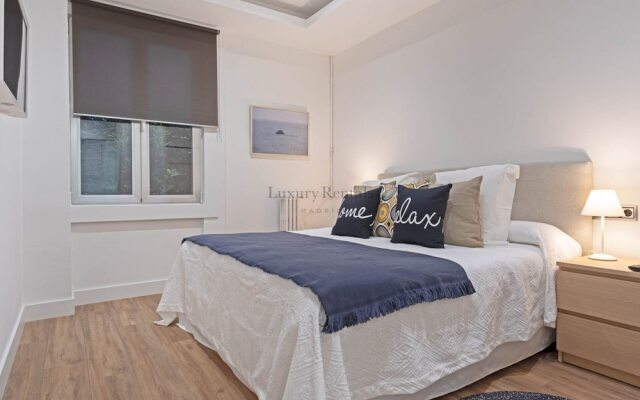 Beautiful 2 bedrooms near Retiro Park ( Lagasca Retiro II )