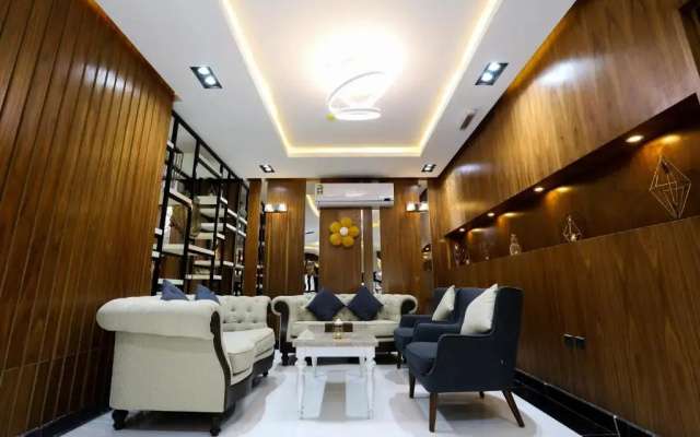 Toptel ApartHotel