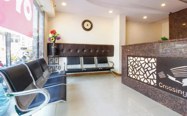 Hotel Saba Service Apartments by OYO Rooms