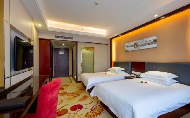 Hengsheng International Hotel – Guest Rooms – Jinhua