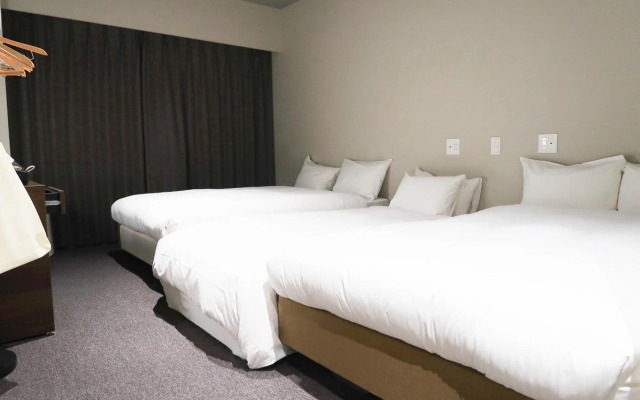 Dormy Inn Shinsaibashi Hot Spring
