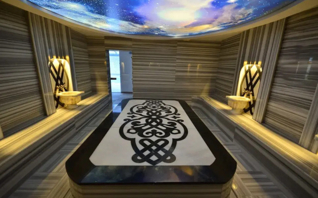 moda marine residence kestel