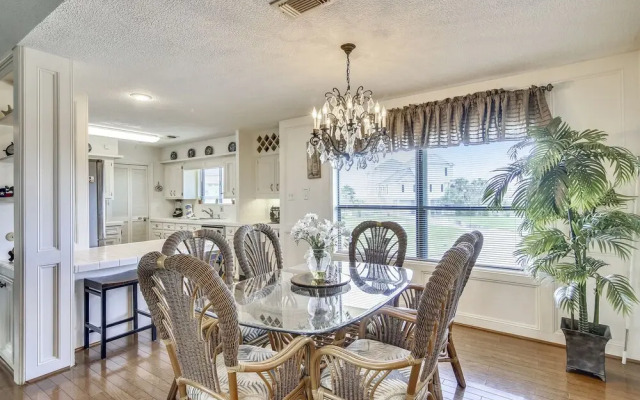 Pirates' Cove Princess 3 Bedroom Home