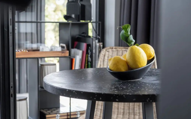 Scorzamara Country Lodges