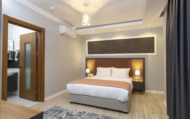 Toprak Hotel