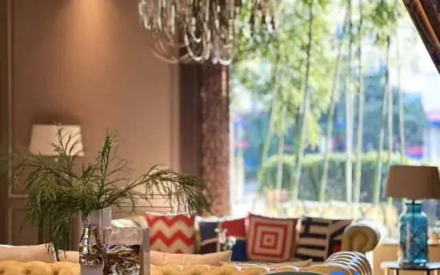 Buena Vista Peninsula Hotel Yantai