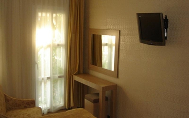 Отель Club Hotel Arinna