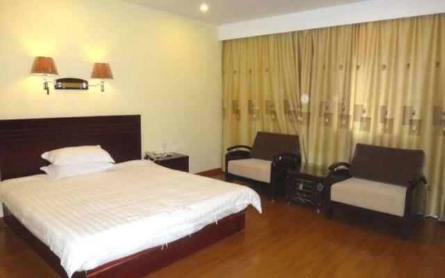 Haoge Express Hotel (Suzhou Shilu)
