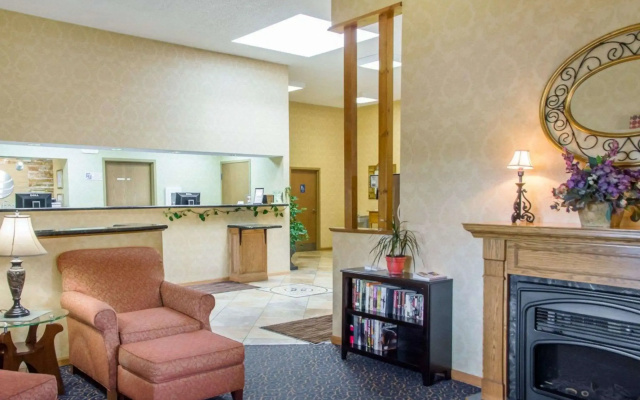 Comfort Inn Piketon near Fairgrounds