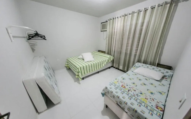 Casa Terceira avenida - 10 pessoas