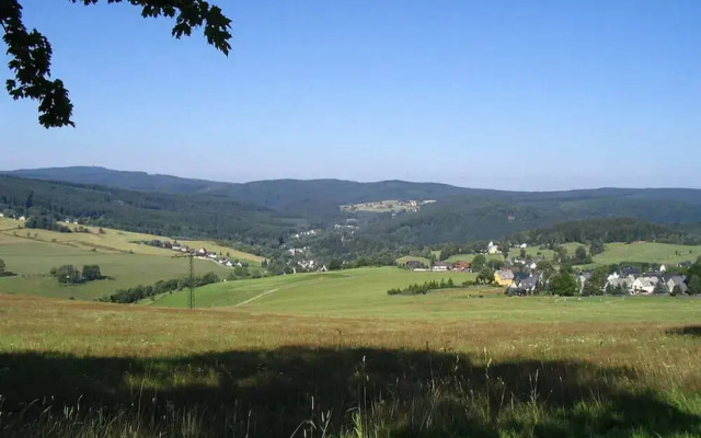 Daumler "house Am Weisswald"