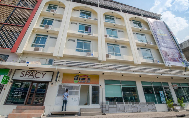 Spacy BKK