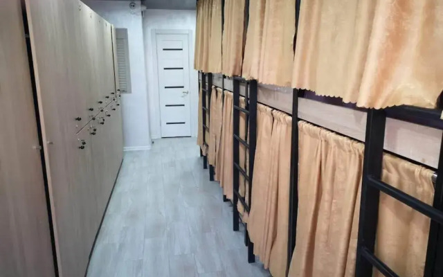 YaHostel