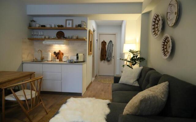 New Gudauri KM apartments