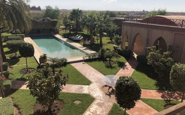 Villa Dar Victoune