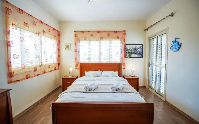 Beachfront 3 BDR Villa With Pool