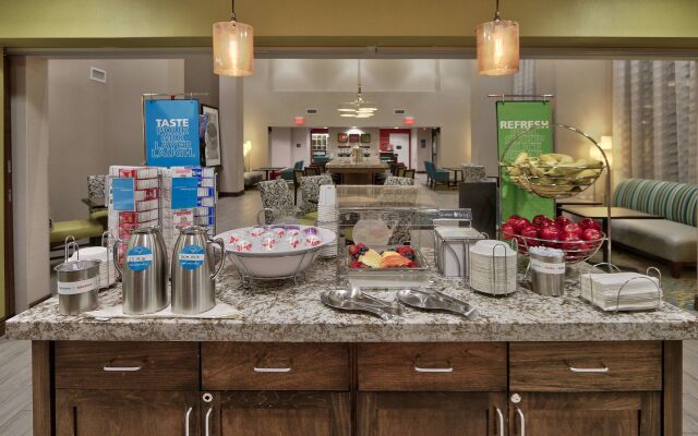 Hampton Inn and Suites Las Cruces I 10