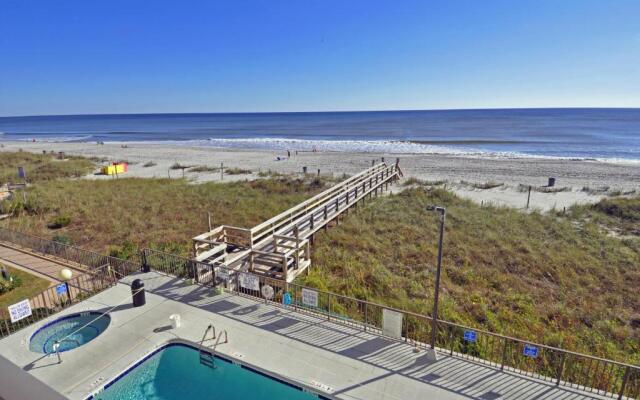 Springs Towers 304 3Br