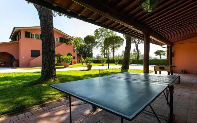 Villa Elisa 16 in Fucecchio