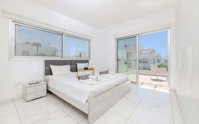 Elite Blu Heights Villa